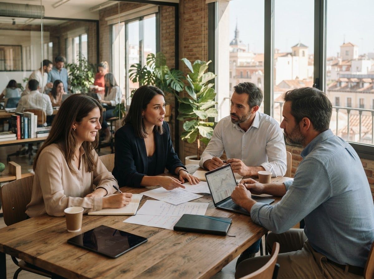 Vantara Budinet — the team and analysis process behind the risk management platform